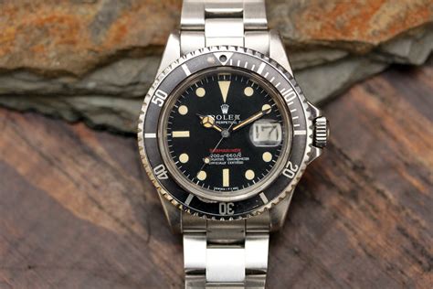 Rolex Submariner movement history